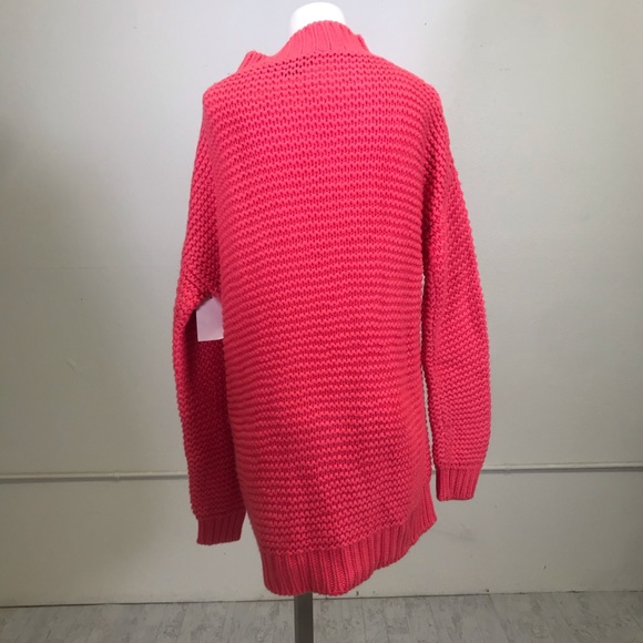 French Connection Neve Links Wool Blend Sweater - Picture 4 of 7